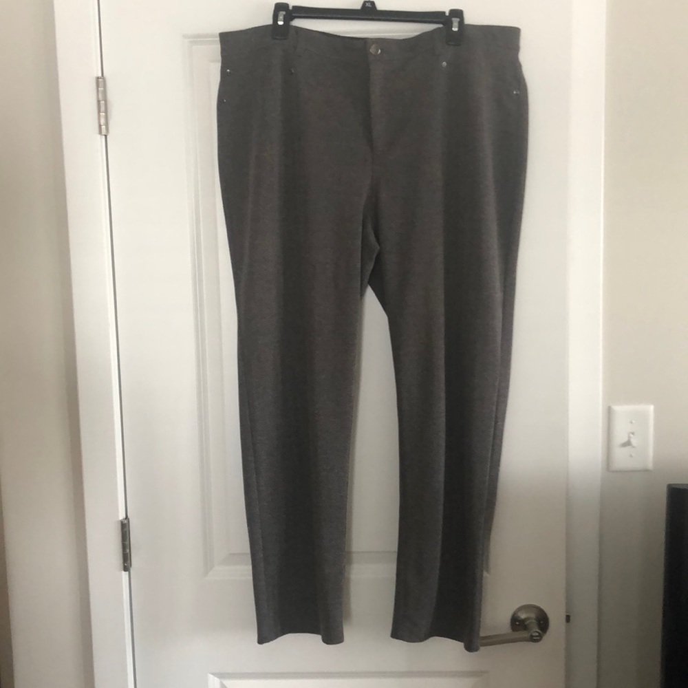 JM Collection Pants - Picture 3 of 4
